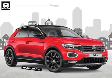 Volkswagen T-Roc Automatic