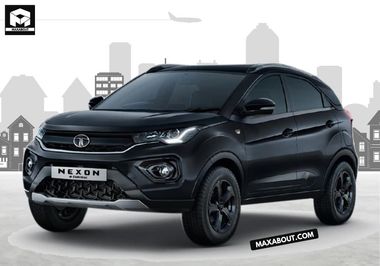 Tata Nexon Dark XZ Plus