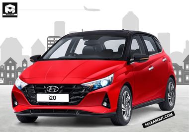 Hyundai i20 Turbo Asta (O) DCT Dual Tone