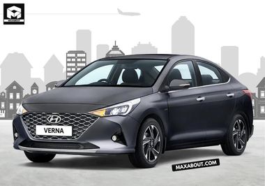 Hyundai Verna Diesel SX AT