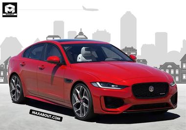 Jaguar XE