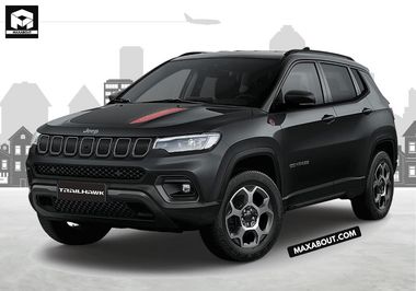 Jeep Compass Trailhawk