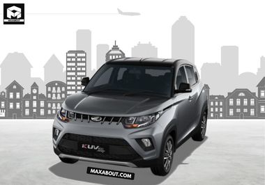 Mahindra KUV100 NXT