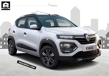 Renault KWID RXT