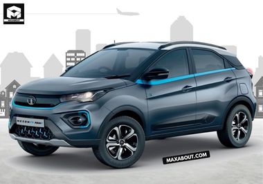 Tata Nexon EV (2022)