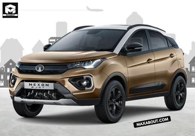 Tata Nexon Jet Edition Diesel AMT