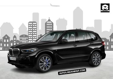 BMW X5 xDrive30d M Sport Diesel