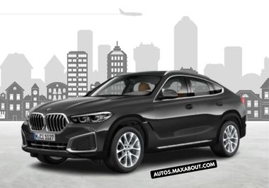 BMW X6 xDrive40i xLine