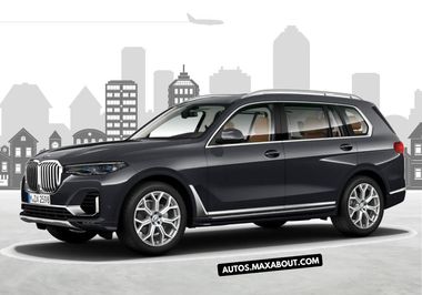 BMW X7 xDrive30d DPE Signature