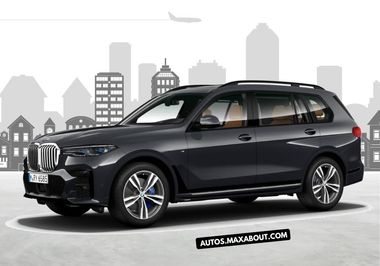 BMW X7 xDrive40i M Sport