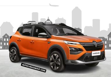 Renault Kardian SUV