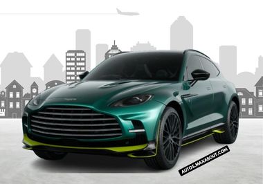 Aston Martin DBX