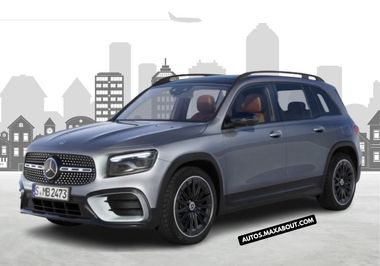 Mercedes GLB