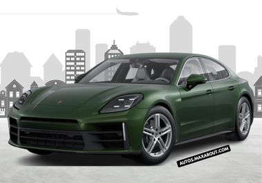 Porsche Panamera 4