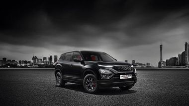 Tata Harrier RED Dark Edition XZA Plus AT