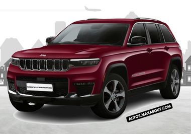 Jeep Grand Cherokee Limited (O)