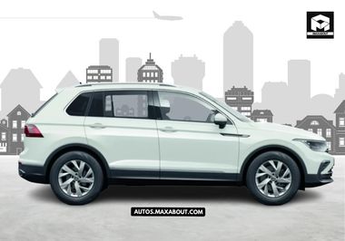 Volkswagen Tiguan Exclusive Edition