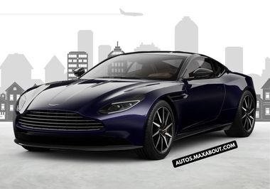 Aston Martin DB11 V8