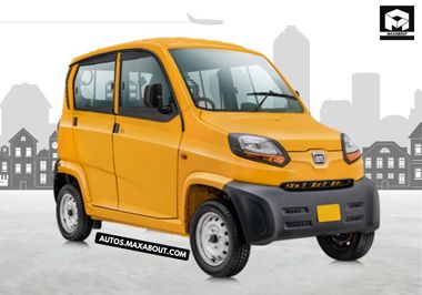 Bajaj Qute CNG