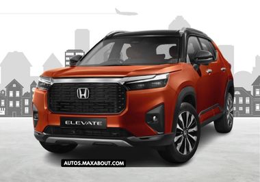 Honda Elevate VX CVT