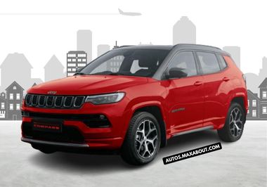 Jeep Compass Model S Diesel