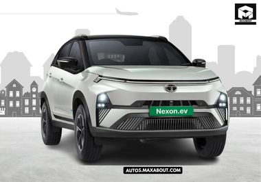 Tata Nexon EV Empowered Plus LR