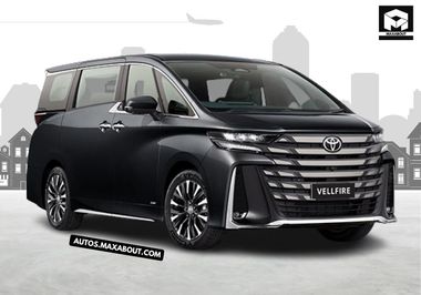 Toyota Vellfire MPV