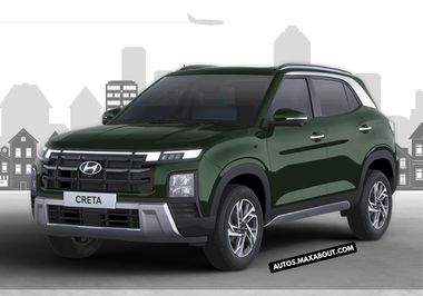 Hyundai Creta Diesel E