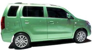 Maruti WagonR 7-Seater