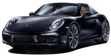 Porsche 911 Targa 4S