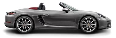 Porsche 718 Boxster