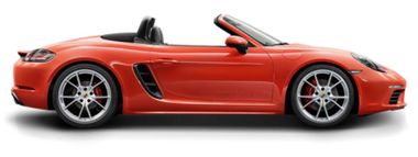 Porsche 718 Boxster S