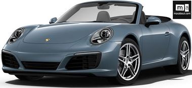 Porsche 911 Carrera S Cabriolet