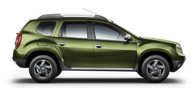 Renault Duster Diesel AWD RxL