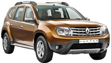 Renault Duster 1 Lakh Limited Edition