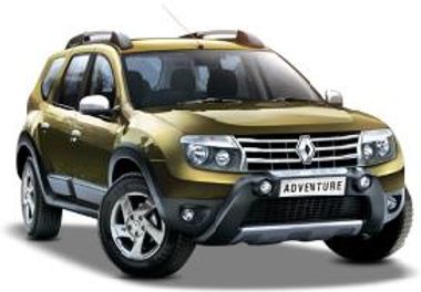 Renault Duster 110PS Adventure Edition