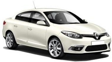 Renault Fluence (2017)