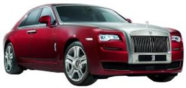 Rolls Royce Ghost