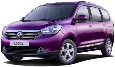 Renault Lodgy (2019)