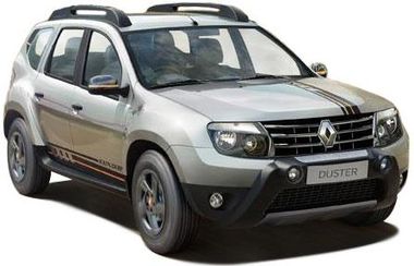 Renault Duster Diesel RxE 85PS