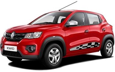 Renault KWID RXT (1000cc)