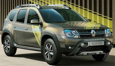 Renault Duster Sandstorm Edition 85PS