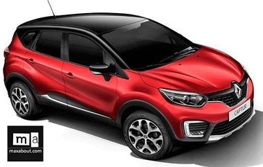 Renault Captur Diesel RXT