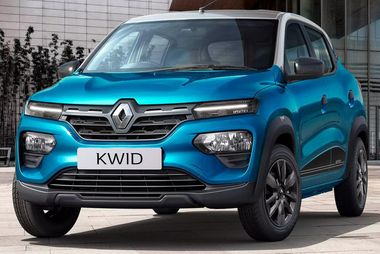 Renault KWID Neotech (1000cc)