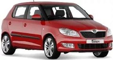 Skoda Fabia (2013)