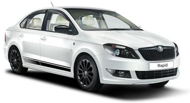 Skoda Rapid Ambition Plus Automatic