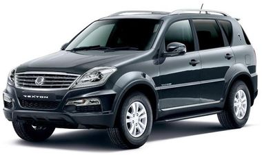 Ssangyong Rexton Diesel RX7