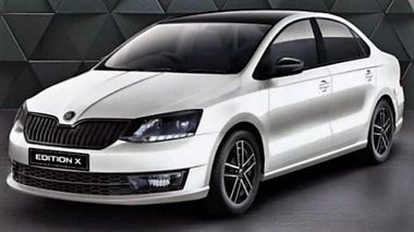 Skoda Rapid Edition X