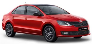 Skoda Rapid Monte Carlo