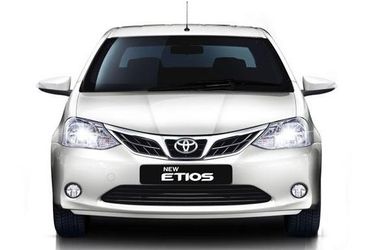 Toyota Etios Diesel GD SP